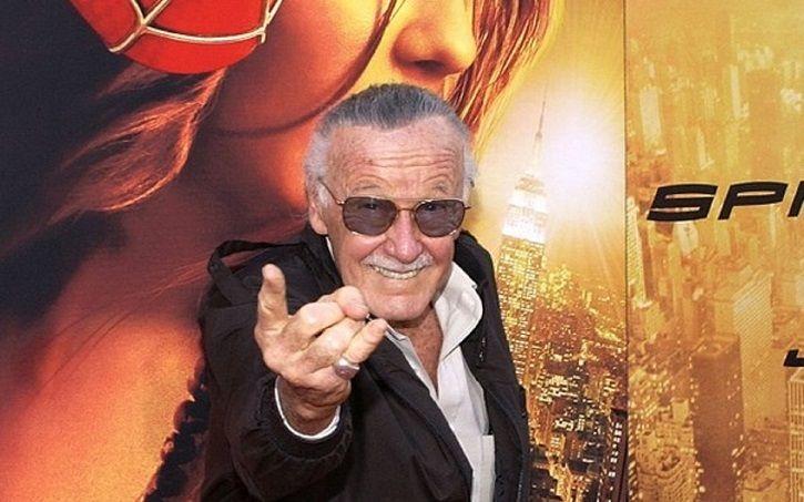 Stan Lee Tribute Photo India Times